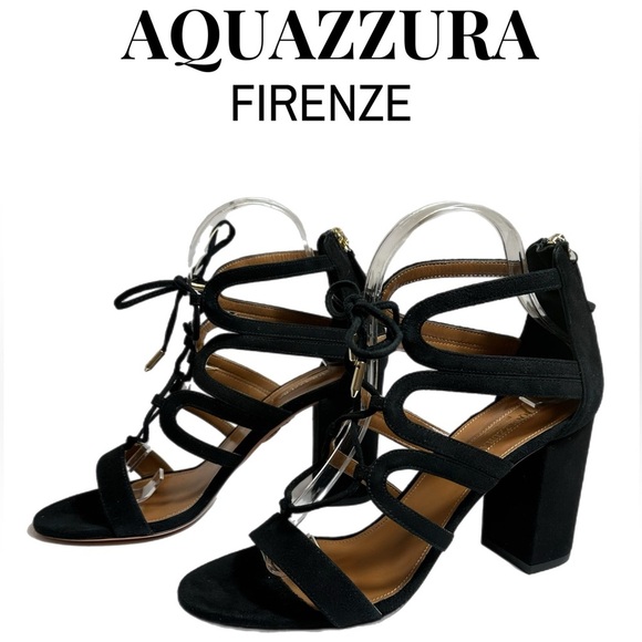 Aquazzura Shoes - AQUAZZURA Holli Sandal 85